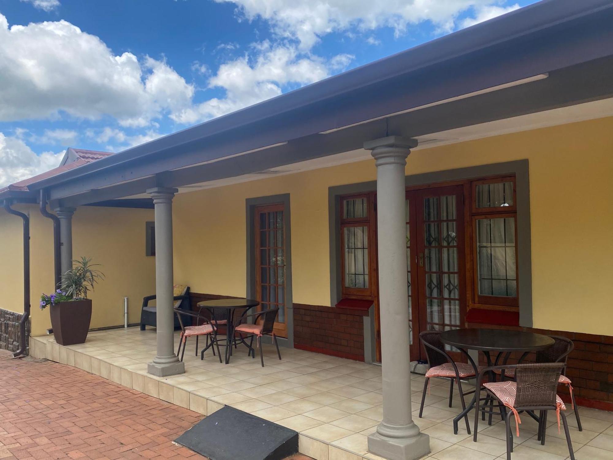Madlula'S Guesthouse Pietermaritzburg Esterno foto