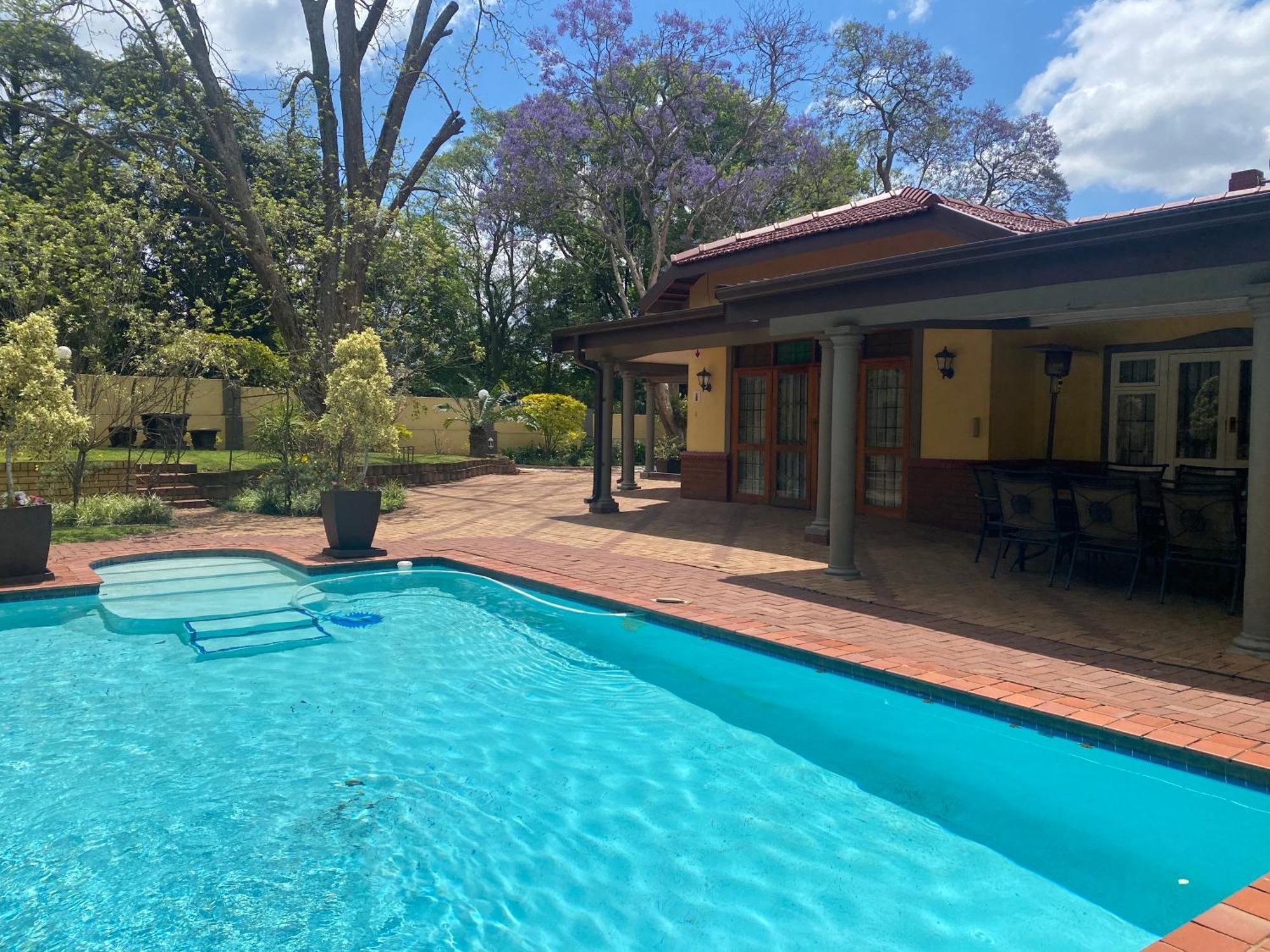 Madlula'S Guesthouse Pietermaritzburg Esterno foto