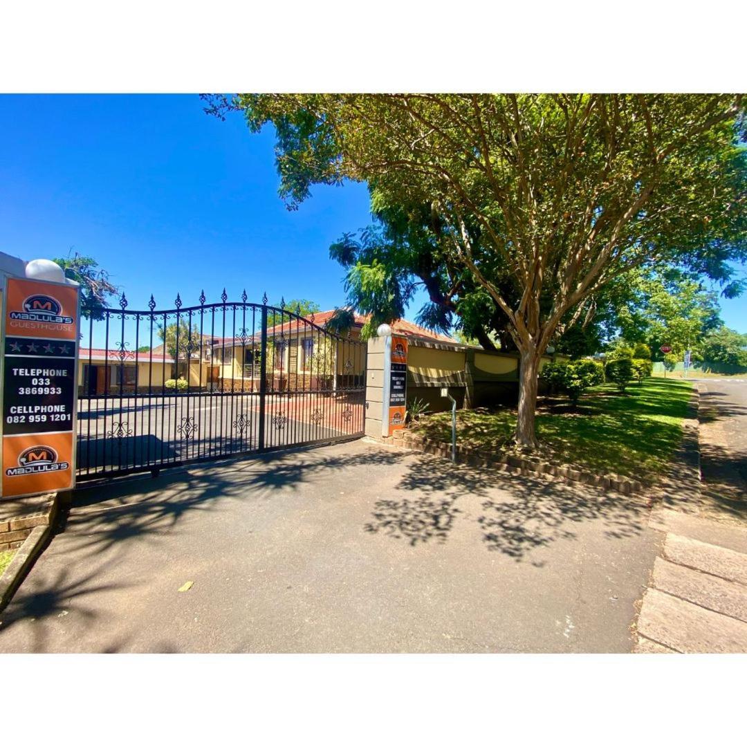 Madlula'S Guesthouse Pietermaritzburg Esterno foto