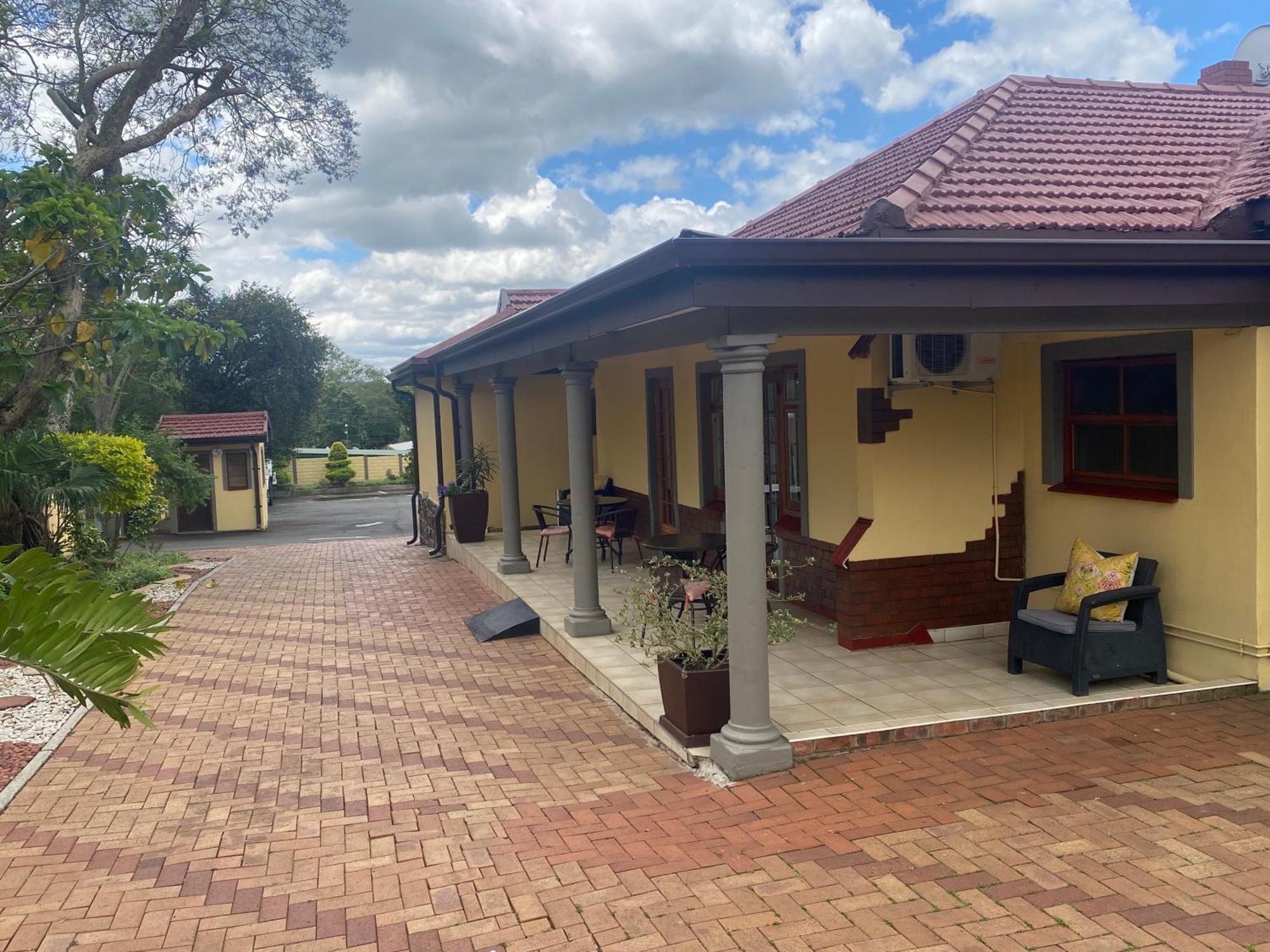 Madlula'S Guesthouse Pietermaritzburg Esterno foto