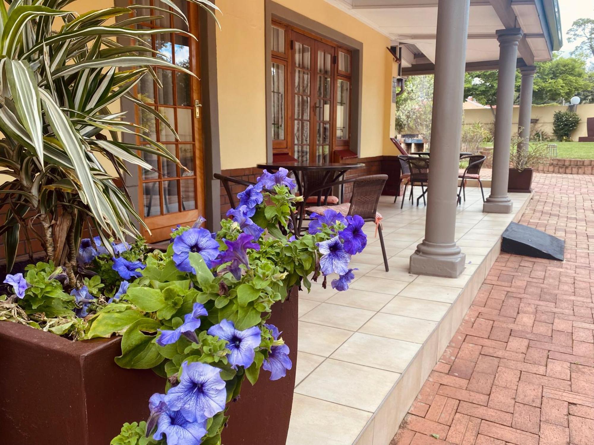 Madlula'S Guesthouse Pietermaritzburg Esterno foto