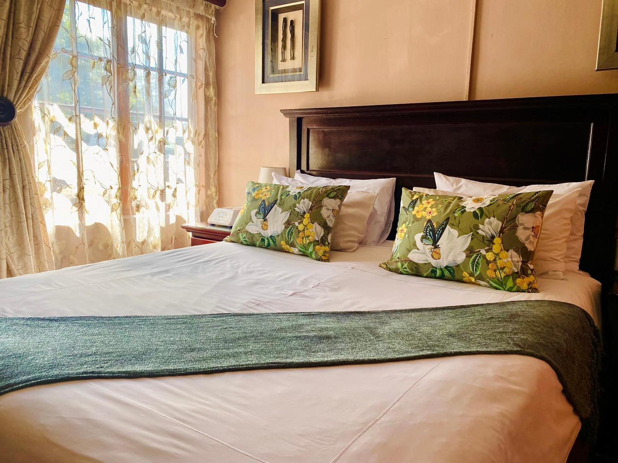 Madlula'S Guesthouse Pietermaritzburg Esterno foto