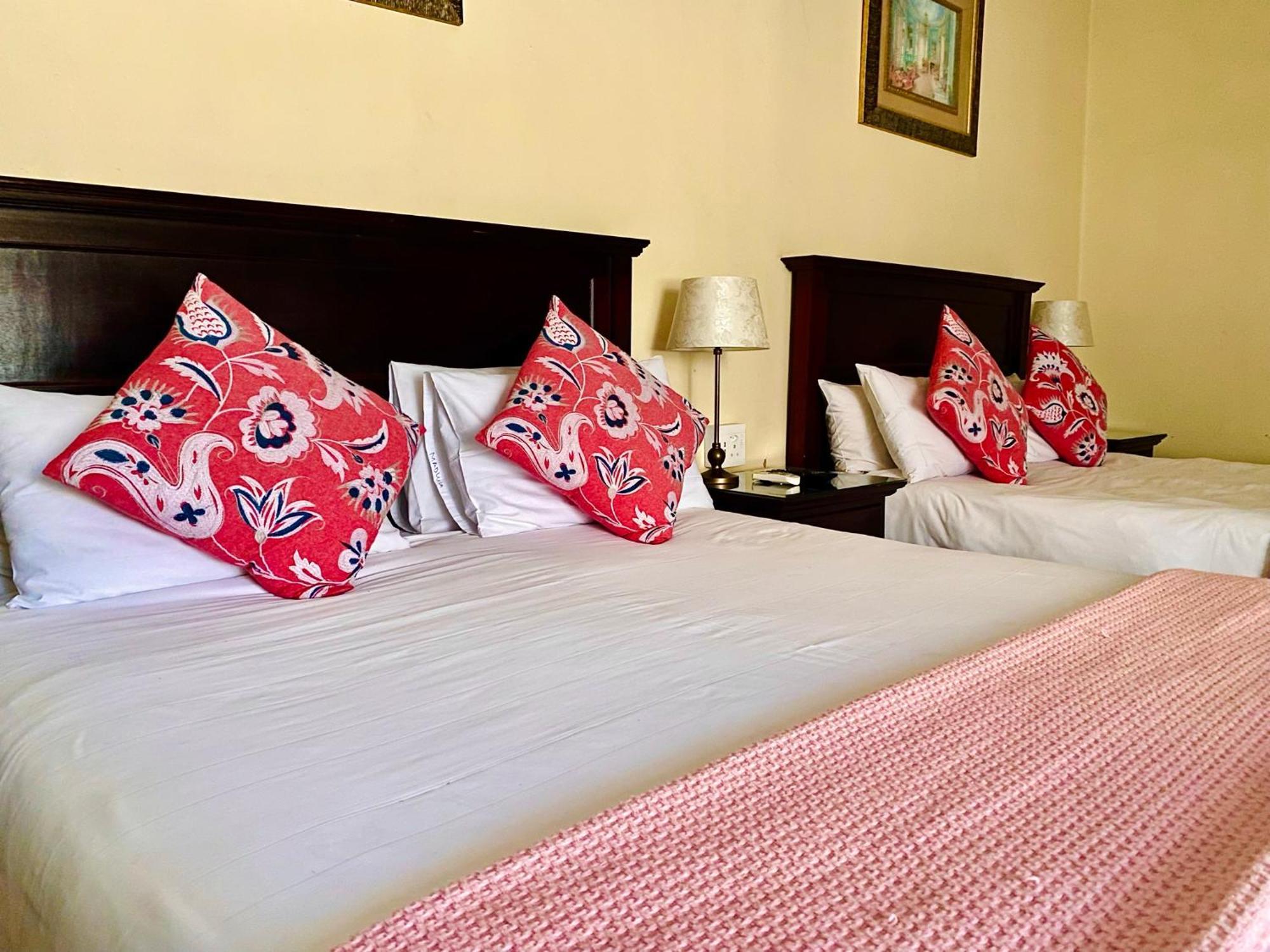 Madlula'S Guesthouse Pietermaritzburg Esterno foto