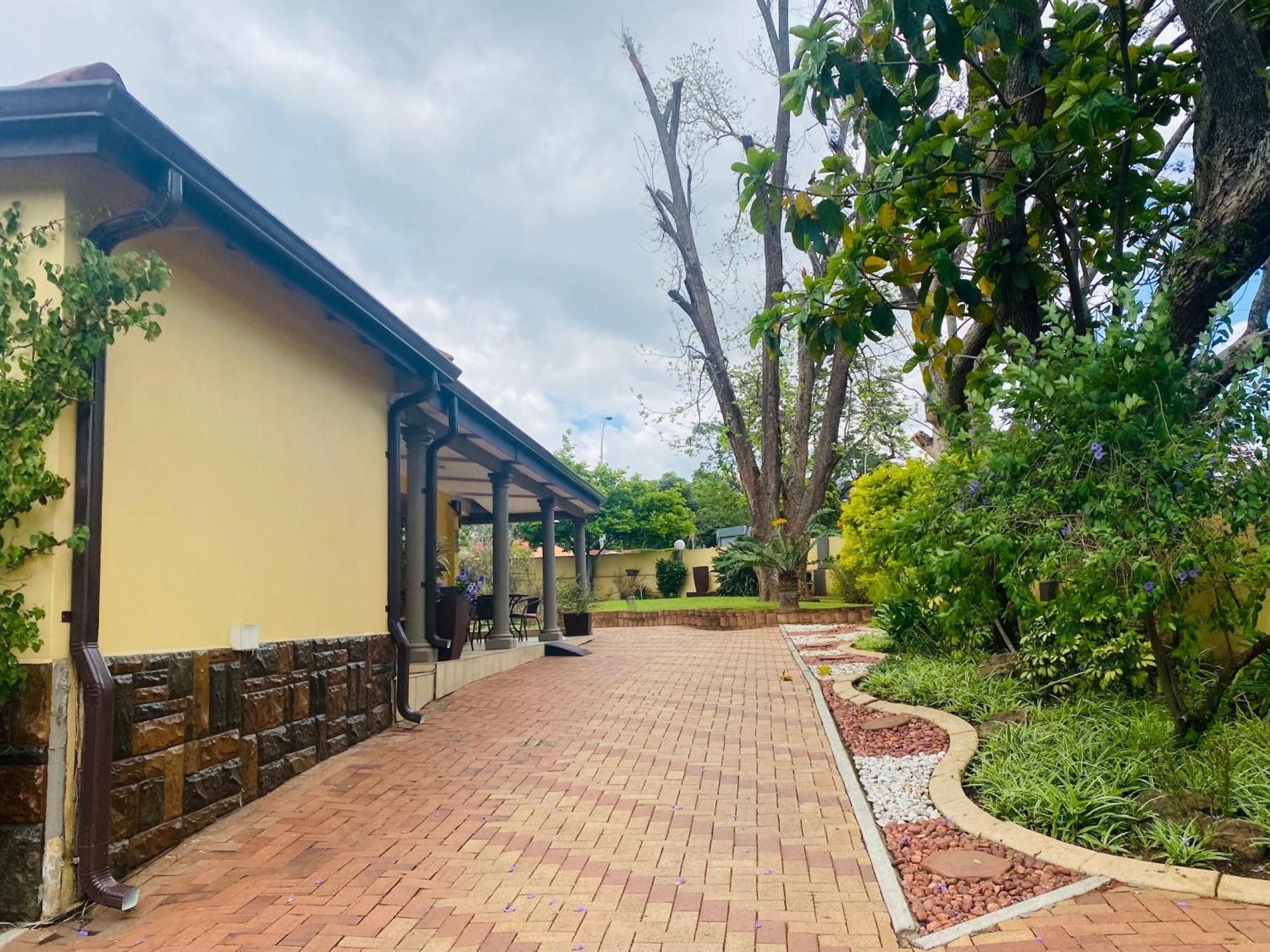 Madlula'S Guesthouse Pietermaritzburg Esterno foto